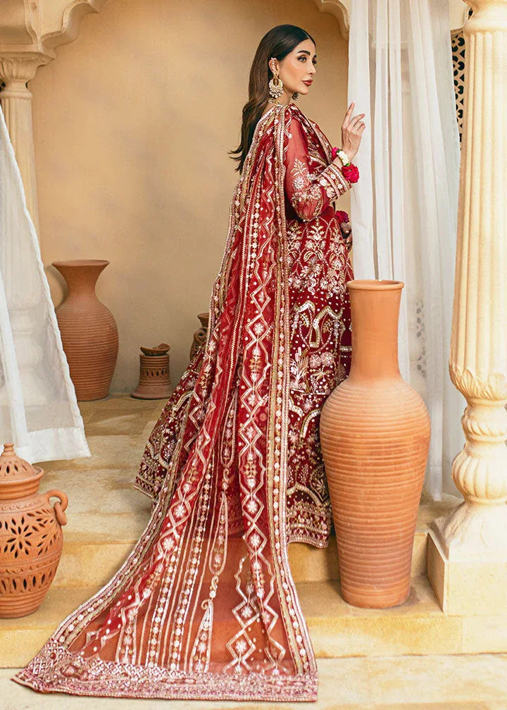 Daud Abbas | Formals Collection | Qalb - Rang-e-Khaas