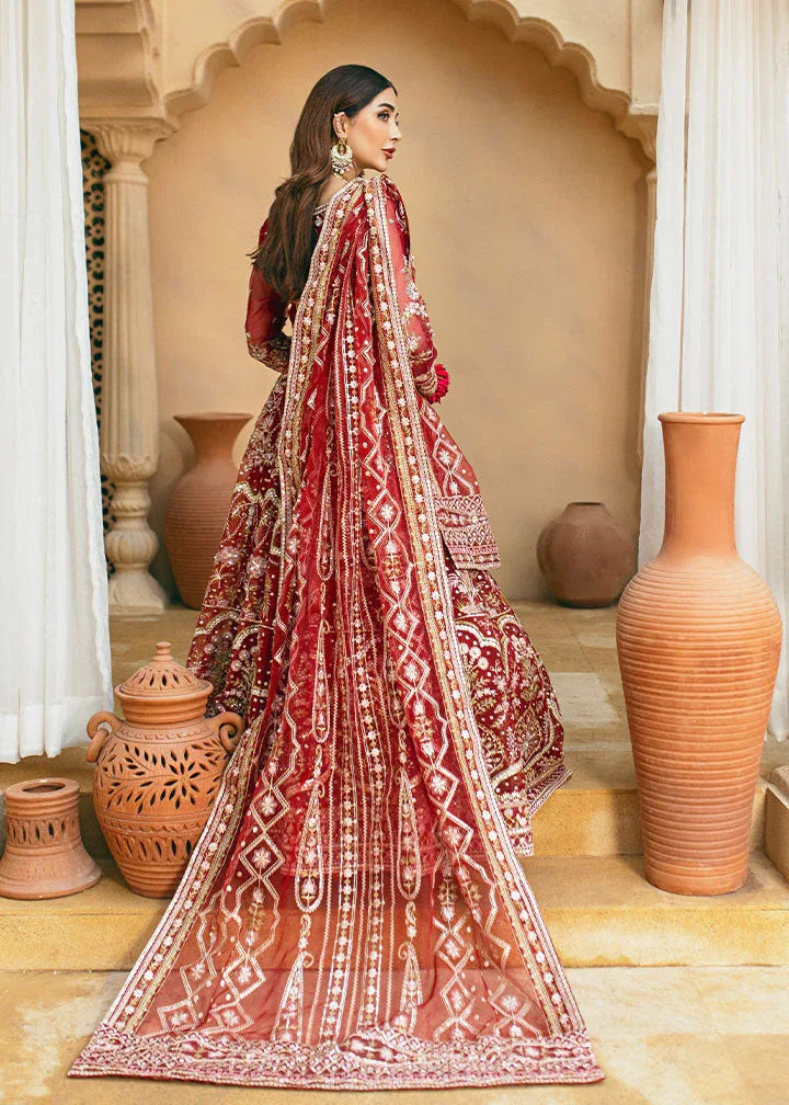 Daud Abbas | Formals Collection | Qalb - Rang-e-Khaas