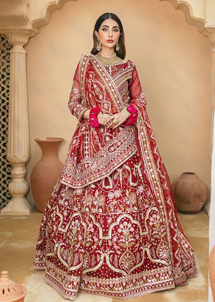 Daud Abbas | Formals Collection | Qalb - Rang-e-Khaas