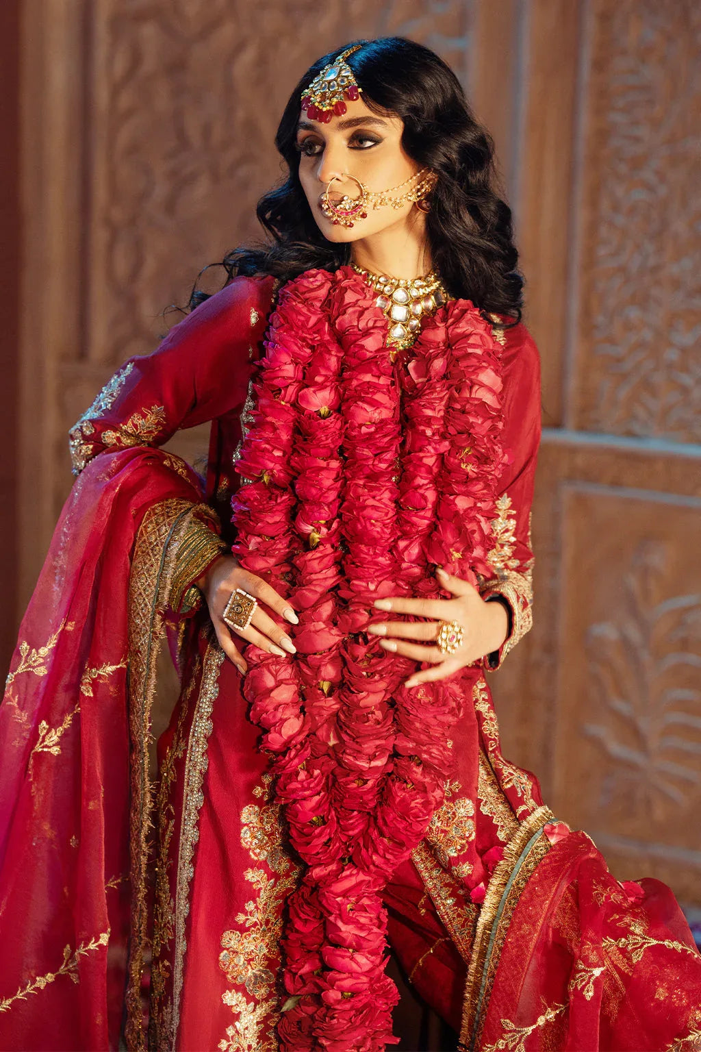 AJR Couture | The Silk Edition 25 | REHAR - Rang-e-Khaas