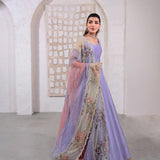 Faiza Saqlain | Lenora Luxury Pret | Keva
