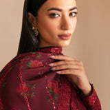 Jazmin | Formals Collection | Raw Silk UR-7031