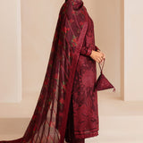 Jazmin | Formals Collection | Raw Silk UR-7031