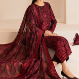 Jazmin | Formals Collection | Raw Silk UR-7031