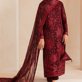 Jazmin | Formals Collection | Raw Silk UR-7031