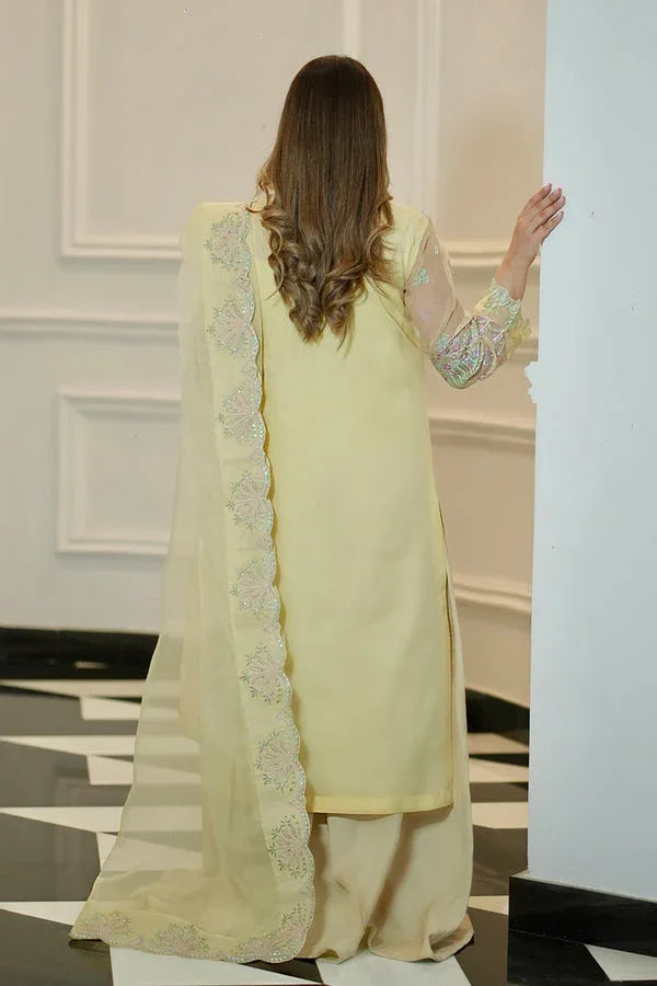 Maryum N Maria | Amani Formals | AURY - MW40117 - Rang-e-Khaas