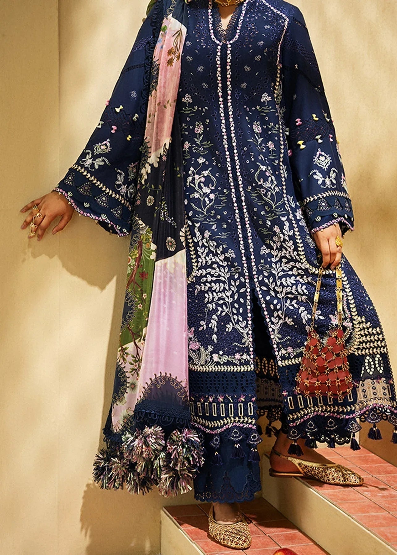 Suffuse | Luxury Lawn 25 | ENA - Rang-e-Khaas