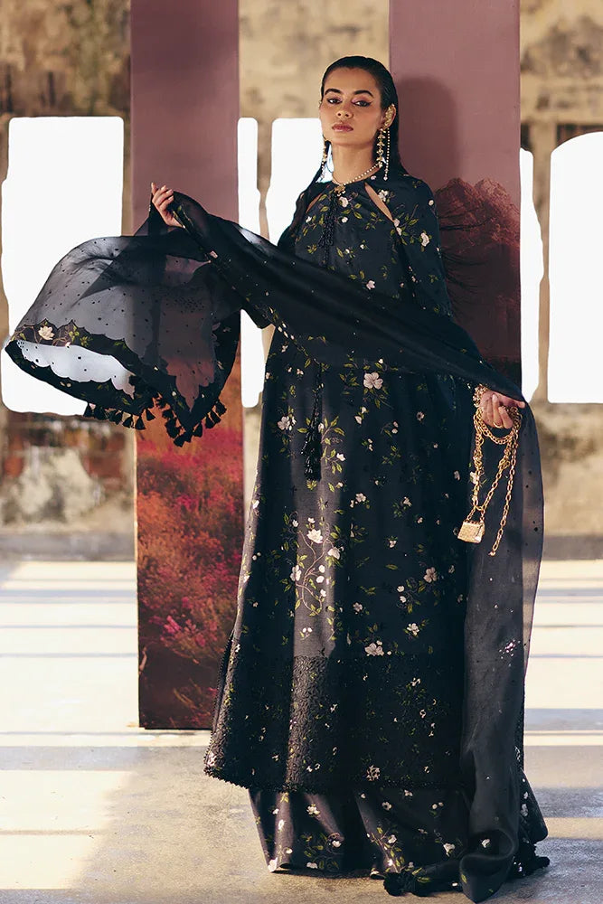 Suffuse | Silk Pret Summer 25 | ZEYARA - Rang-e-Khaas