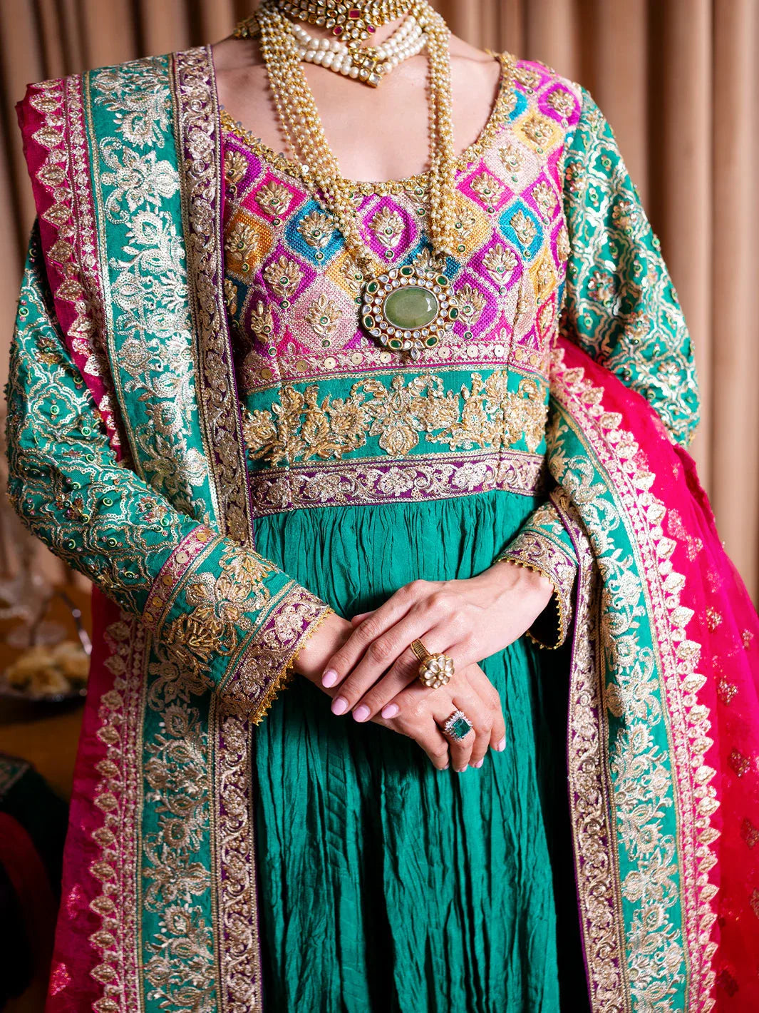 Faiza Faisal | Rema Wedding Formals 24 | Rumaisa - Rang-e-Khaas