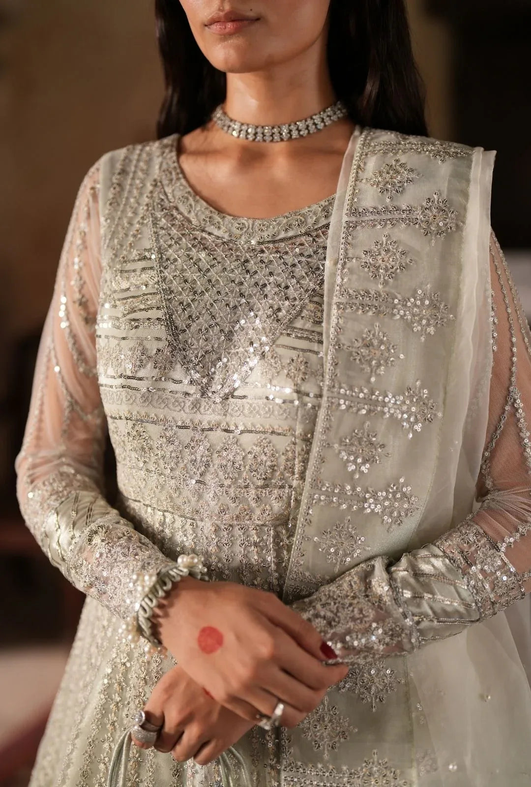 Ajr Couture | Dastan e Ishq | Roohi - Rang-e-Khaas