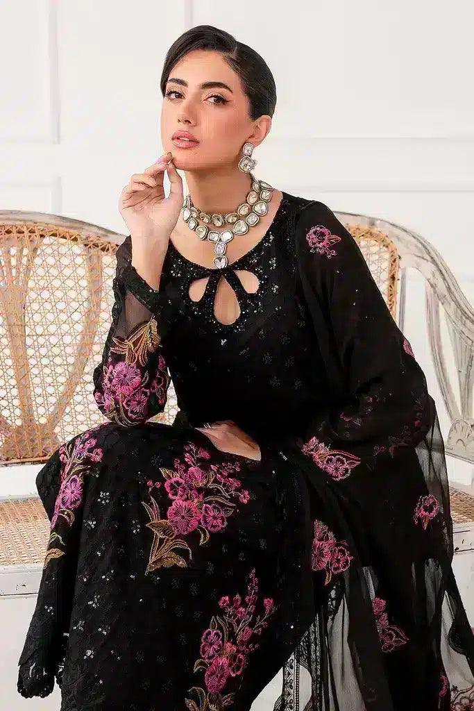 Charizma | Zarposh Formals 23 | CZP3-03 - Rang-e-Khaas