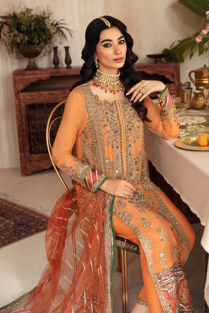 Charizma | Dastaan e Jashaan Formal Collection | DH4-05 - Rang-e-Khaas