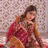 Qalamkar | Wedding Formals 2024 | SF-01 Riha