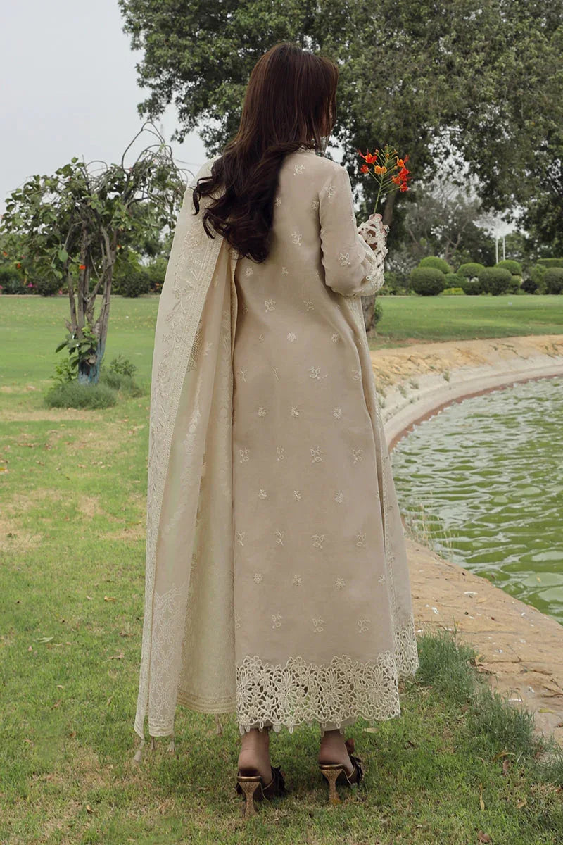 Qalamkar | Festive Lawn 2024 | PS-02 ERICA - Rang-e-Khaas