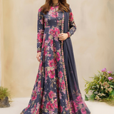 Iznik | Festive lawn 24 | SFL-12
