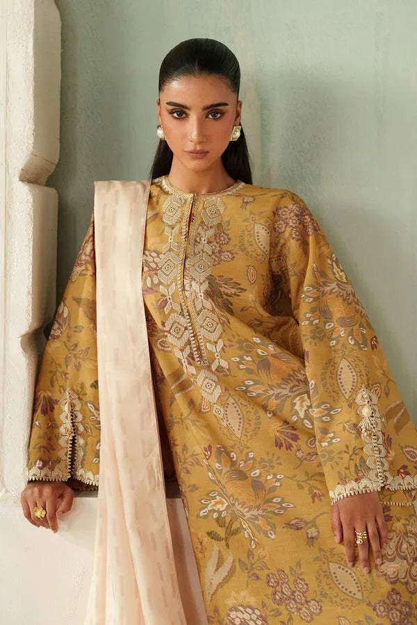 Baroque | Luxury Pret 25 | UF-4326 - Rang-e-Khaas