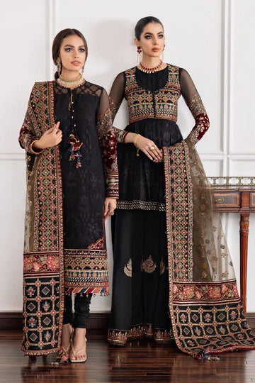 Baroque | Chantelle 23 | CH09-04 - Rang-e-Khaas
