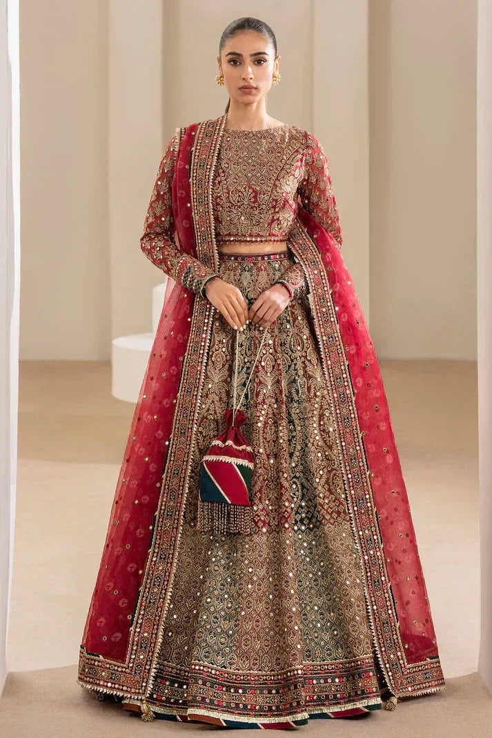 Jazmin | Wedding Formals | UC-3025 - Rang-e-Khaas