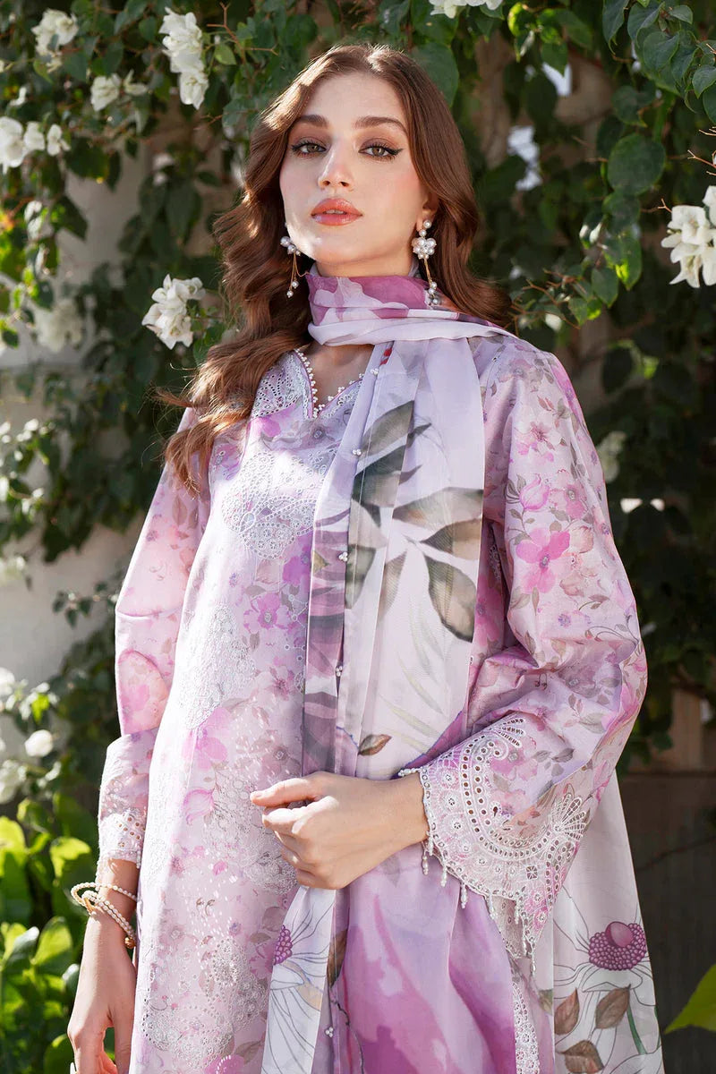 Baroque | Luxury Pret 25 | UF-4067 - Rang-e-Khaas
