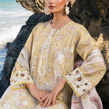 Baroque | Luxury Pret 25 | UF-4110