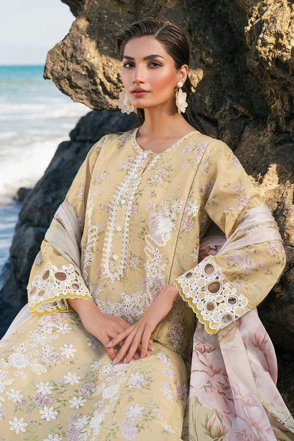 Baroque | Luxury Pret 25 | UF-4110 - Rang-e-Khaas