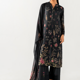 Iznik | Ready to Wear | IP-245 PRINTED GEORGETTE