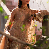 Eleshia | Khatoon Wedding Formals | Rawza