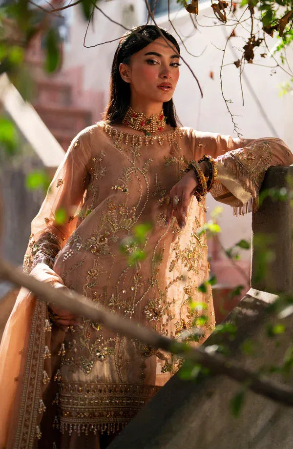 Eleshia | Khatoon Wedding Formals | Rawza - Rang-e-Khaas