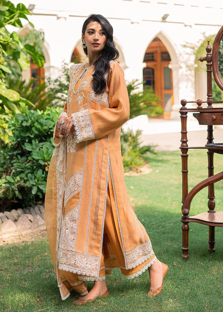 Saira Shakira | Luxury Pret | Wallflower - Rang-e-Khaas