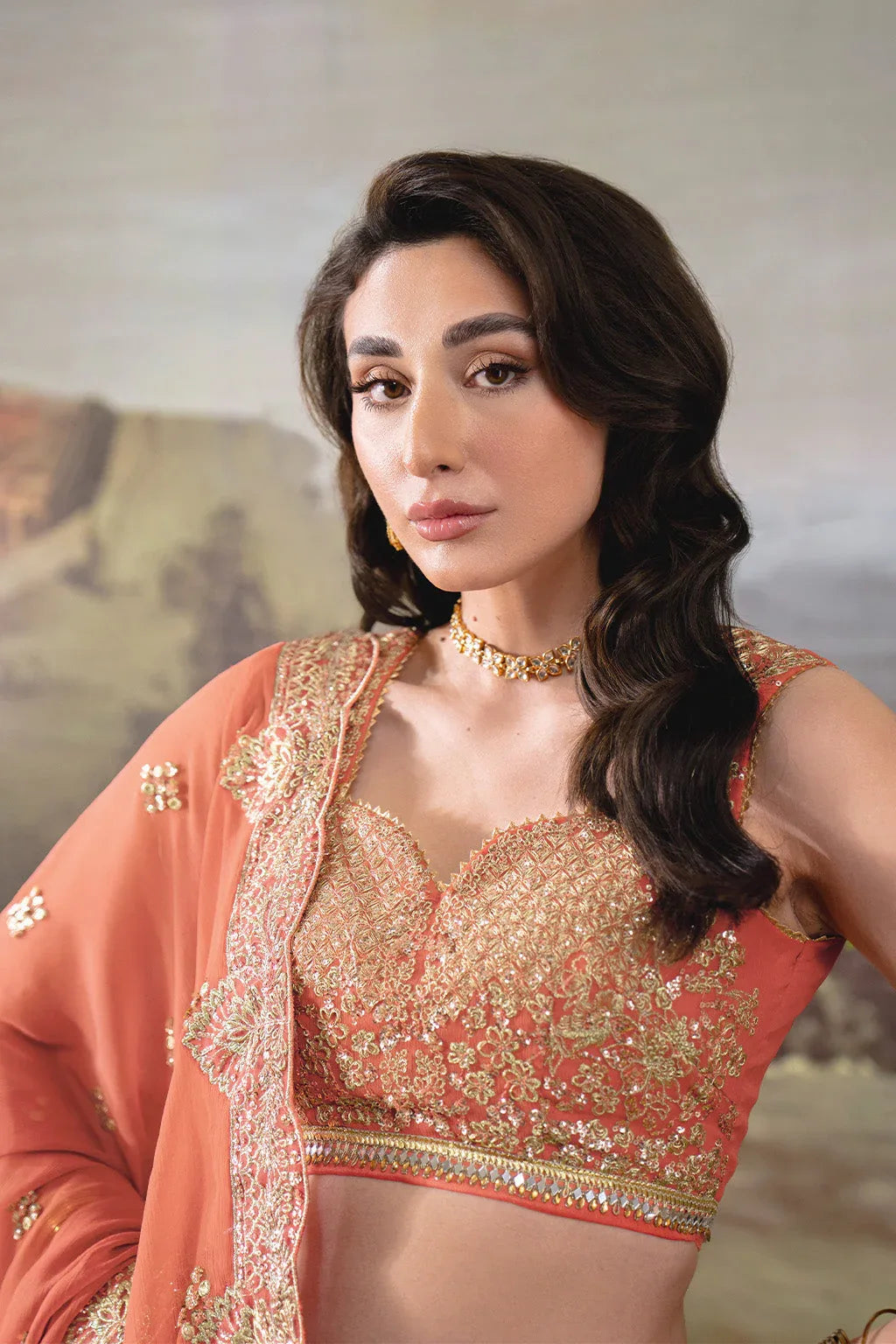 Neeshay | Dastaan Formals 25 | Zebunnisa - Rang-e-Khaas