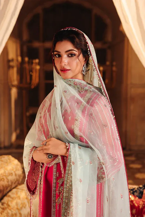 Saad Shaikh | Silsila Formals 25 | Shafaq - Rang-e-Khaas