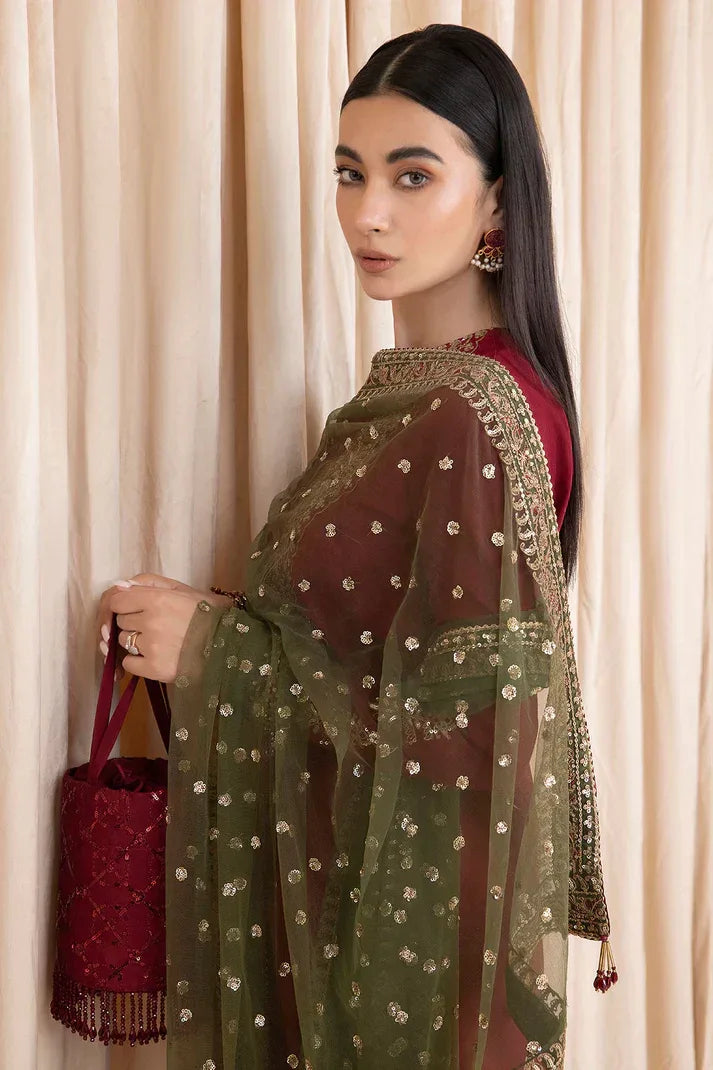 Jazmin | Formals Collection | UR-7004 - Rang-e-Khaas