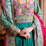 Faiza Faisal | Rema Wedding Formals 24 | Rumaisa