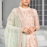Zarif | DE LUXURY Formals | CORAL