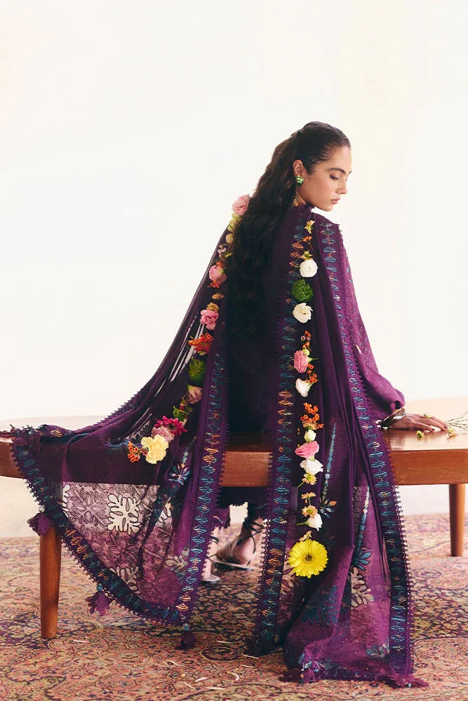 Suffuse | Casual Pret Eid Edit 26' | Nayra