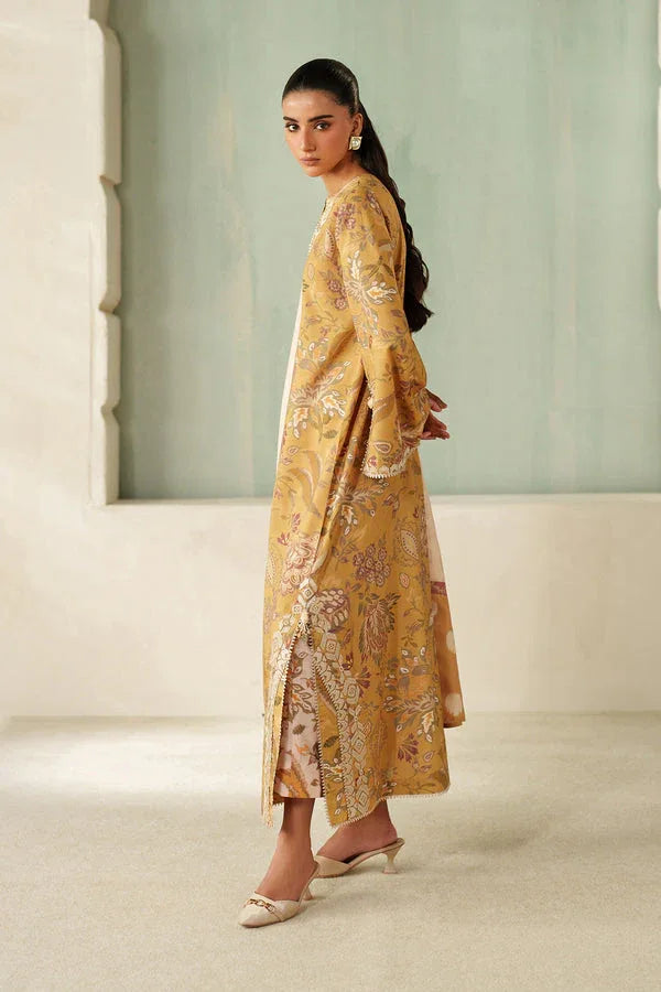 Baroque | Luxury Pret 25 | UF-4326 - Rang-e-Khaas