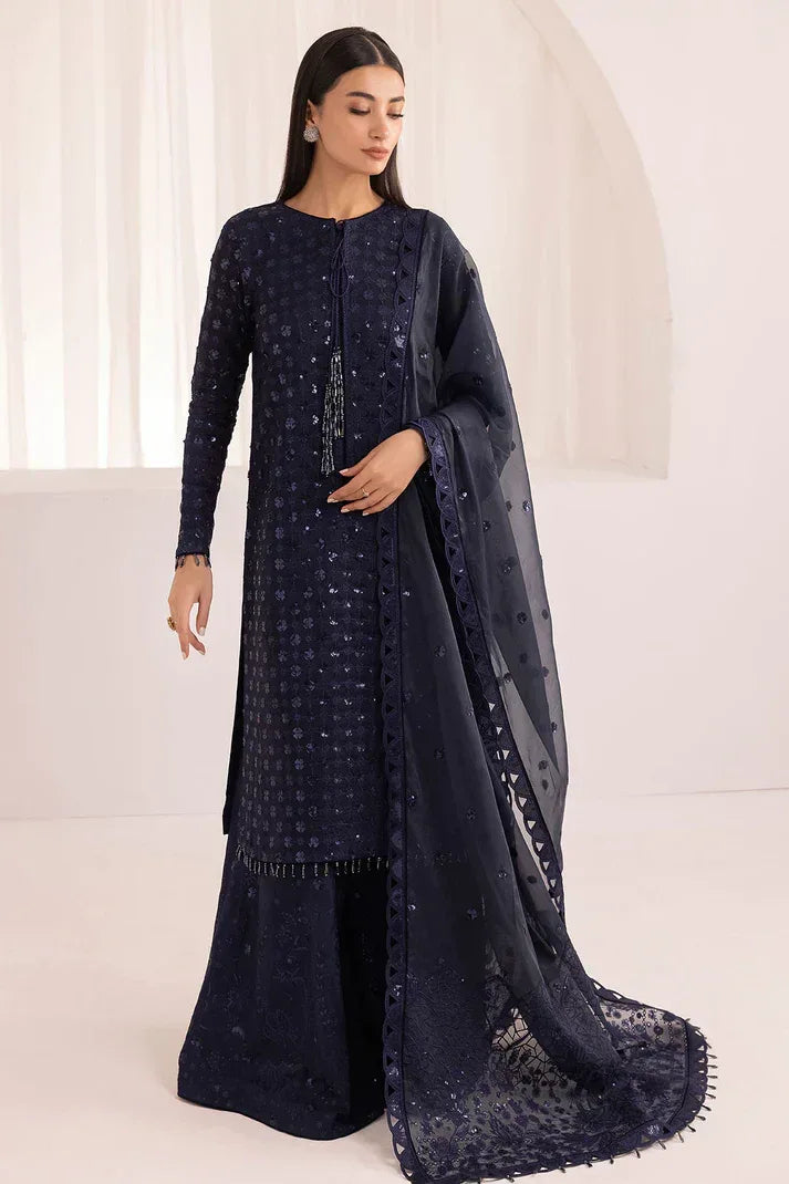 Jazmin | Formals Collection | UR-7010 - Rang-e-Khaas