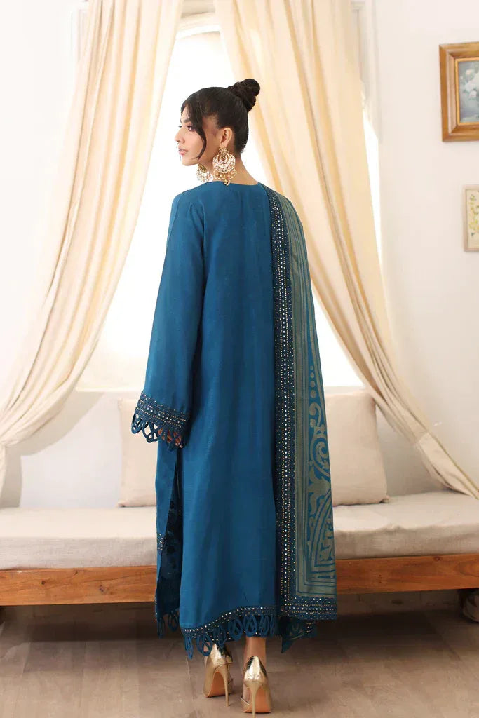 Charizma | Meeras Formals 23 | CM3-02 - Rang-e-Khaas