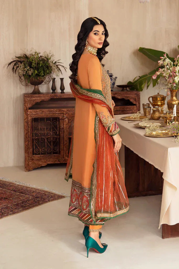Charizma | Dastaan e Jashaan Formal Collection | DH4-05 - Rang-e-Khaas