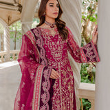 Gulaal | Luxury Pret | ORISSA GL-LP-V1-03