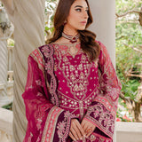 Gulaal | Luxury Pret | ORISSA GL-LP-V1-03