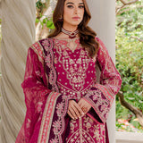 Gulaal | Luxury Pret | ORISSA GL-LP-V1-03