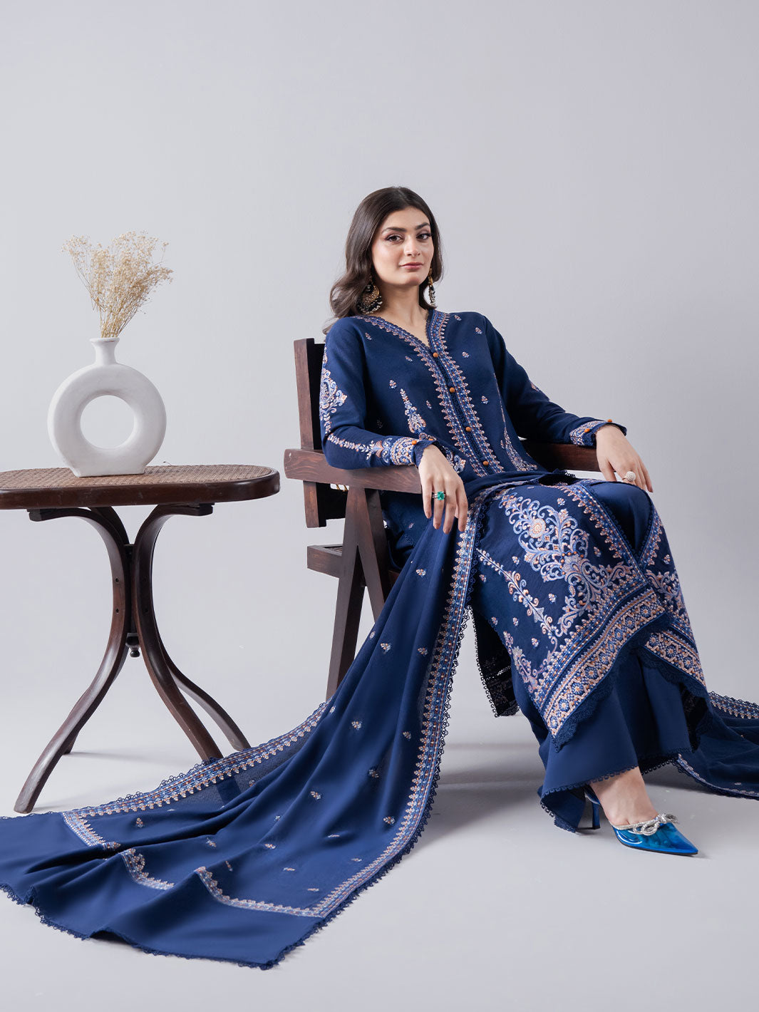 Faiza Faisal | Winter Edit 2024 | NAILA