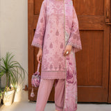 Jazmin | Irish Lawn SS 24 | D1