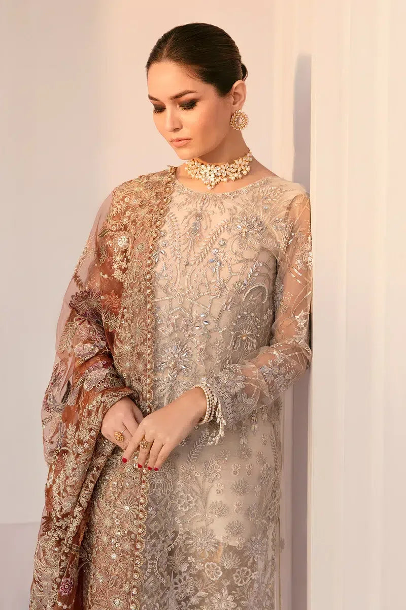 Baroque | Chantelle 23 | CH11-03 - Rang-e-Khaas