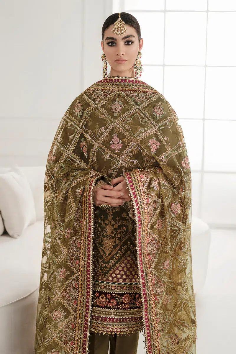 Baroque | Chantelle 23 | CH10-06 - Rang-e-Khaas
