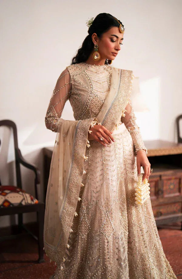 Eleshia | Khatoon Wedding Formals | Zeina - Rang-e-Khaas