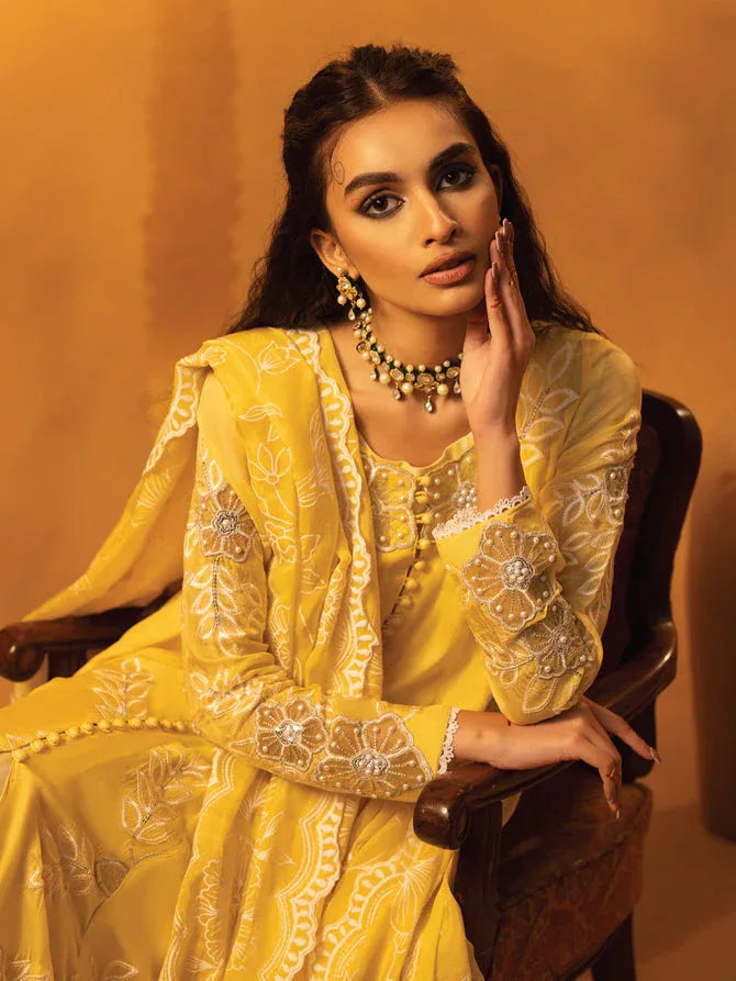 Faiza Faisal | Signature Pret Eid Edit | Manon - Rang-e-Khaas
