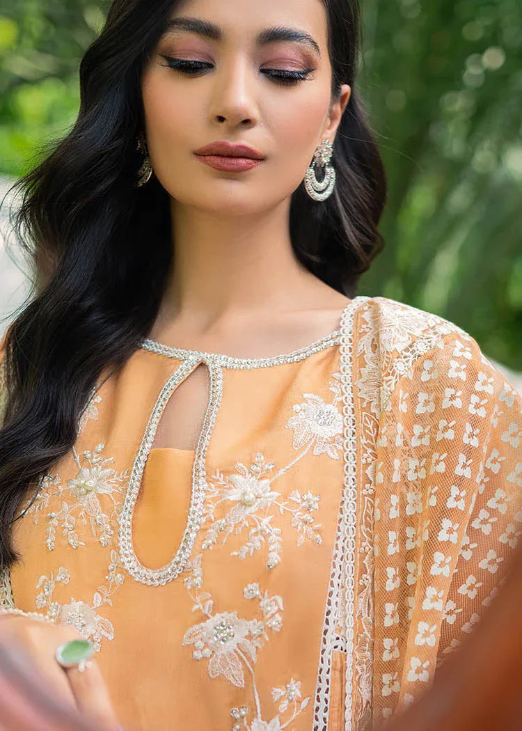 Saira Shakira | Luxury Pret | Wallflower - Rang-e-Khaas