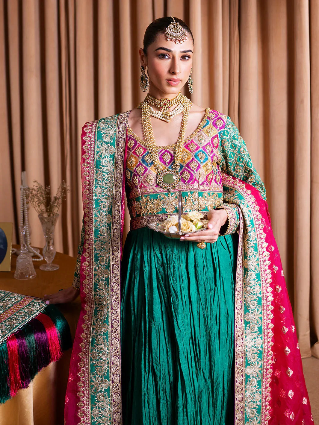 Faiza Faisal | Rema Wedding Formals 24 | Rumaisa - Rang-e-Khaas